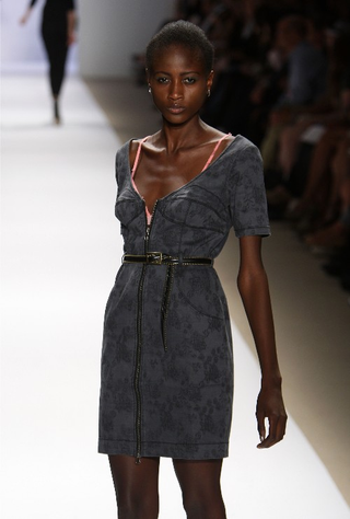 Illustration for article titled Fashion Show: Charlotte Ronson